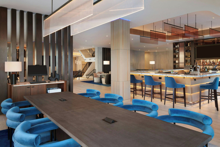 Food & Drinks 5, Kingston Marriott, Frontenac