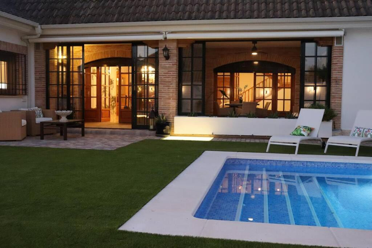 Swimming pool 3, La Casa de Enfrente, Ciudad Real