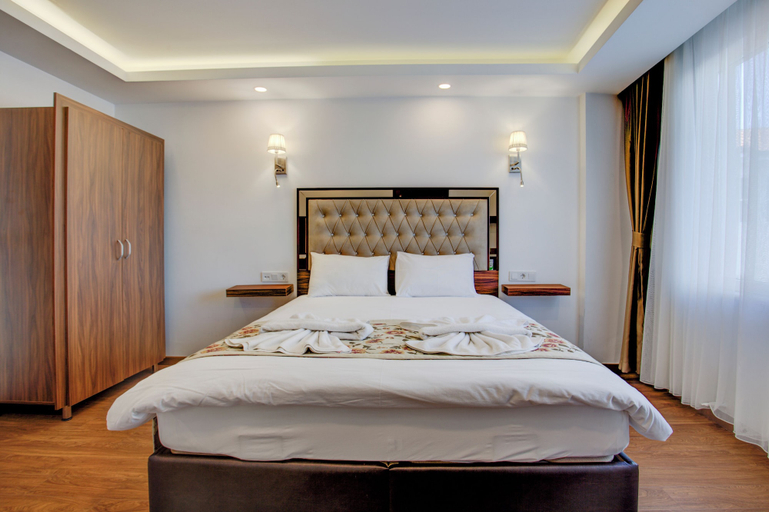 Bedroom 2, Violin Boutique Hotel, Fatih