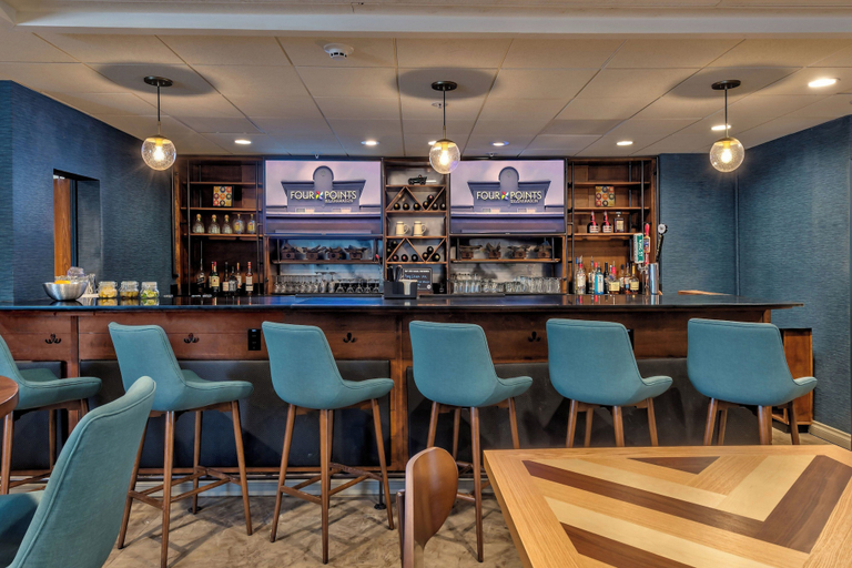 Food & Drinks 4, Four Points by Sheraton Anchorage Downtown, Anchorage