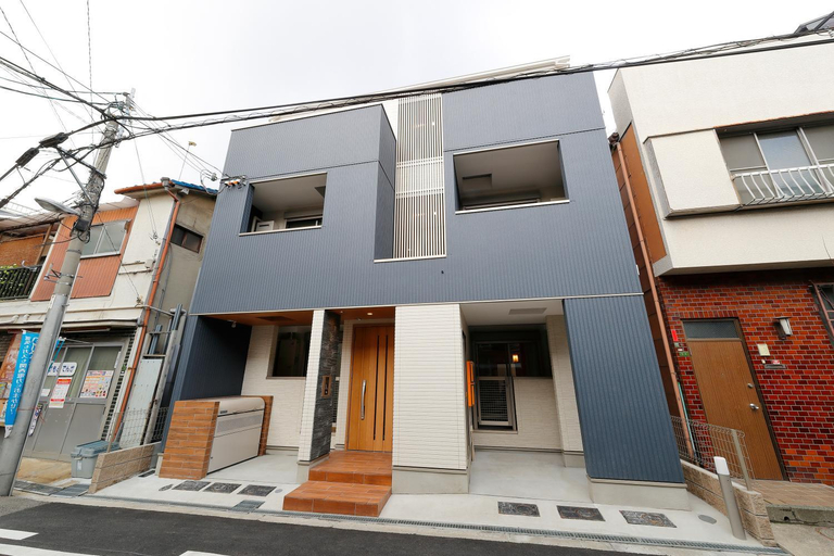 Exterior view, 京セラドーム大正駅徒歩3分 USJ 大阪観光に便利 CityMaisonDomeFront, Osaka