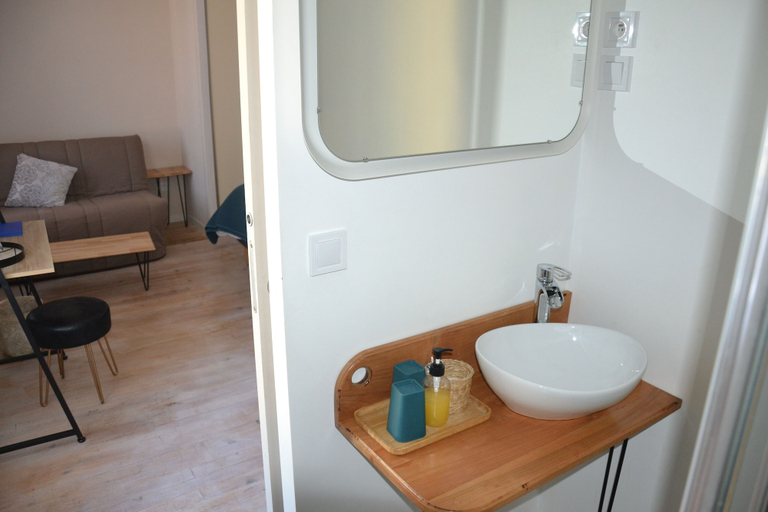 Bathroom 5, Le colibri bleu, Aude
