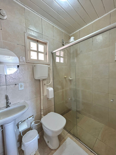 Bathroom 4, Pousada Aldeia Buzios, Armação dos Búzios