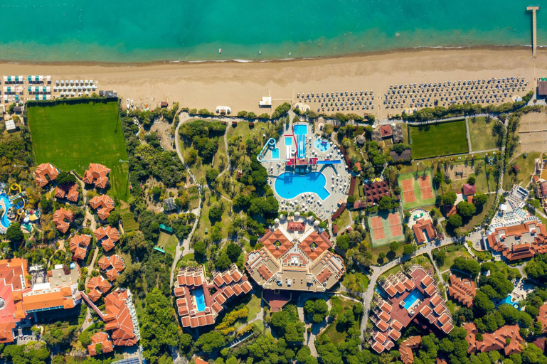 Asteria Family Resort Belek (Ex. Aquaworld Belek), Serik
