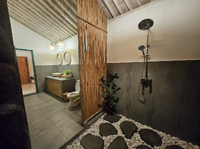 Bedroom 5, D’Pondok Sangaji Ricefield View by EPS, Gianyar