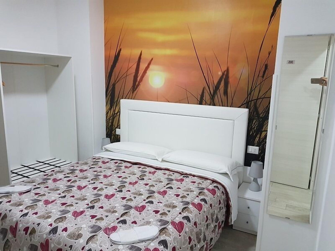 Bedroom 4, Napoli Relais, Napoli