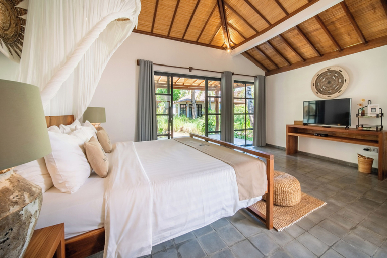 Bedroom 3, Wilsons Retreat, Lombok