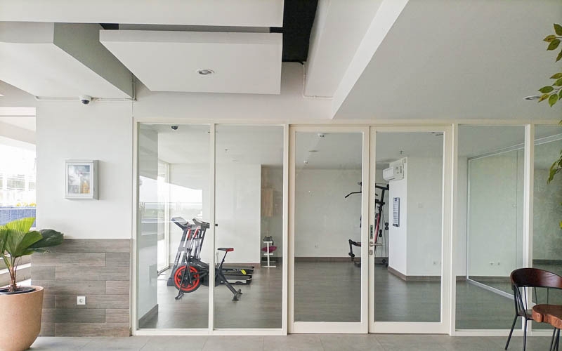 Others 4, Comfortable and Tidy 1BR Patraland Amarta Apartment By Travelio, Sleman