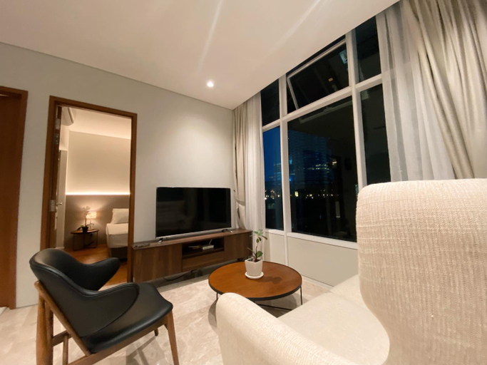 Guestroom, Sky Suites & Residence KLCC Kuala Lumpur, Kuala Lumpur