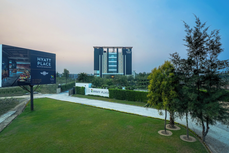 Exterior & Views 2, Hyatt Place Haridwar, Hardwar