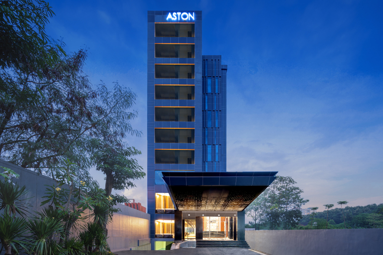 Aston Gejayan Yogyakarta Hotel & Conference Center, Sleman
