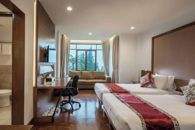 Bedroom 12