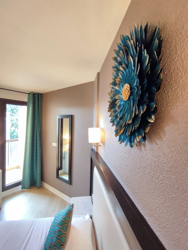 Bedroom 4, Hôtel le Collier, Alpes-Maritimes