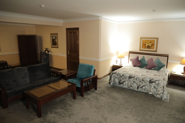 Bedroom 4, Hotel BEK Tashkent, Tashkent City