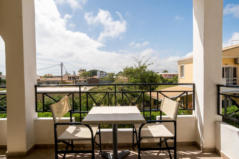 Balcony/terrace 2, Barax Apartments, Ionian Islands