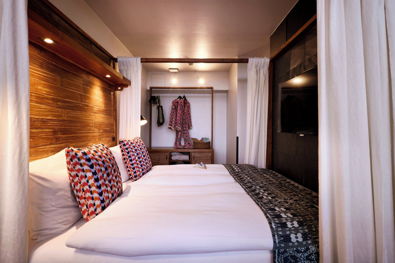 Bedroom 3, Manon Les Suites Guldsmeden, Copenhagen