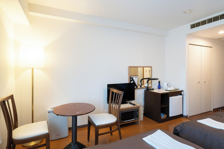 Bedroom 3, Sapporo Clark Hotel, Sapporo