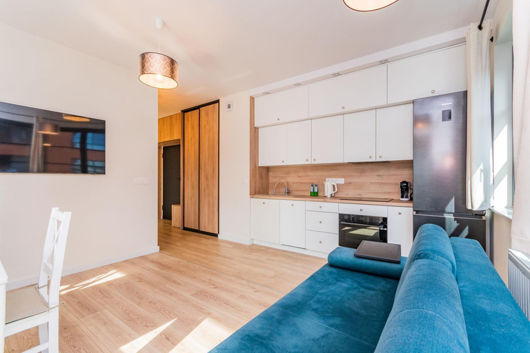 Others 5, Grand Apartments - Doki Living & Foodhall, Gdańsk City