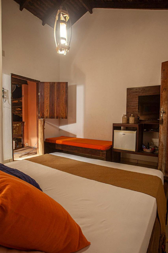 Bedroom 4, Pousada Alecrim do Campo, Alto Paraíso de Goiás