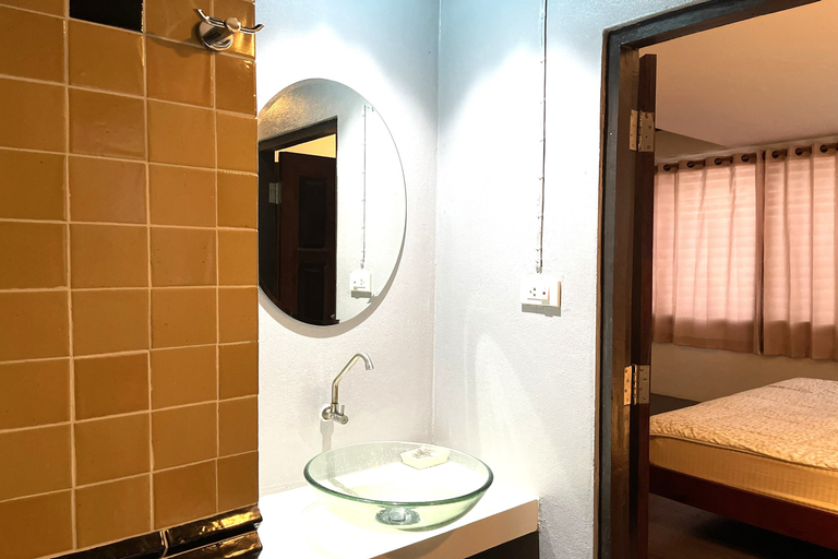 Bathroom 3, Baan Kieng Guest House Lampang, Muang Lampang