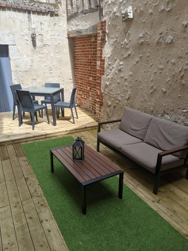 Others 3, Appartement au cœur du centre ville de Blois, Loir-et-Cher