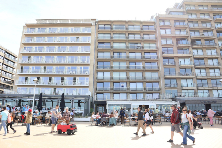 Exterior & Views 2, Apartment in Nieuwpoort With Stunning Sea Views, West-Vlaanderen