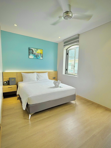 Bedroom 1, Laputa Hotel Phu Quoc, Phú Quốc