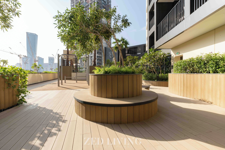 Exterior & Views 2, Ahad Residences, Dubai