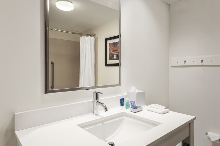 Bathroom 4, Four Points by Sheraton Bentonville, Benton