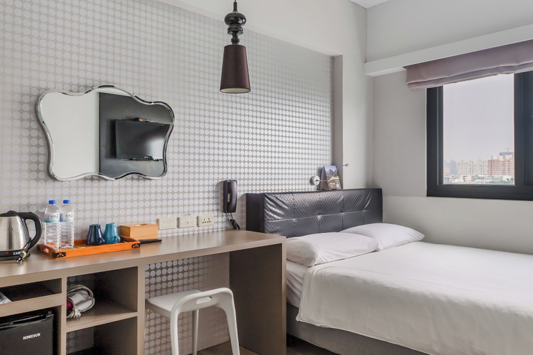 Bedroom 2, CHECK inn Express Kaohsiung Love River, Kaohsiung