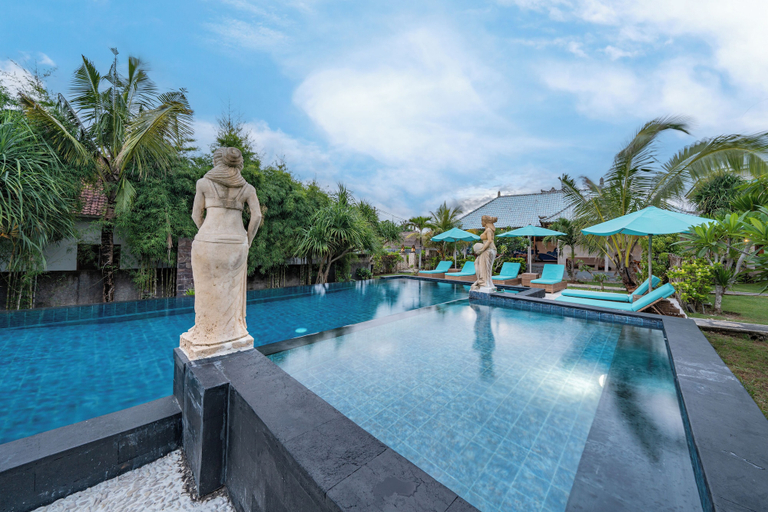 Sport & Beauty 2, The Cubang Huts Lembongan, Klungkung
