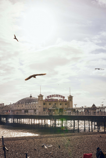 Exterior & Views 2, Drakes of Brighton, Brighton and Hove