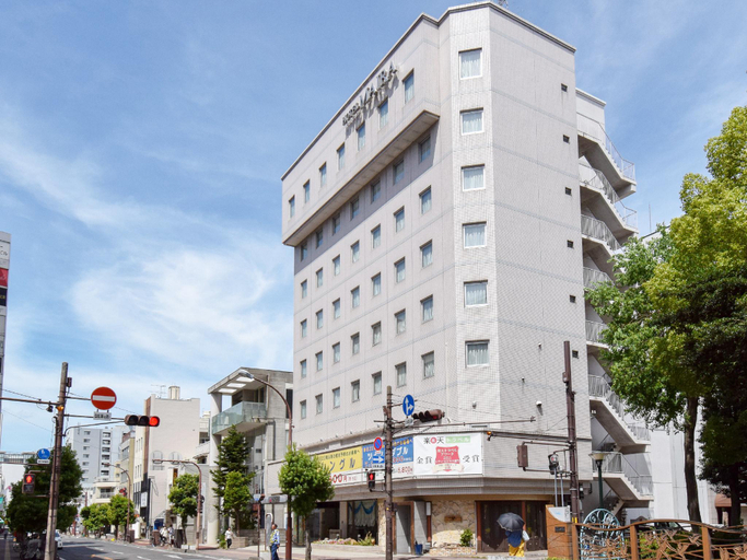 Hotel Maira, Okayama