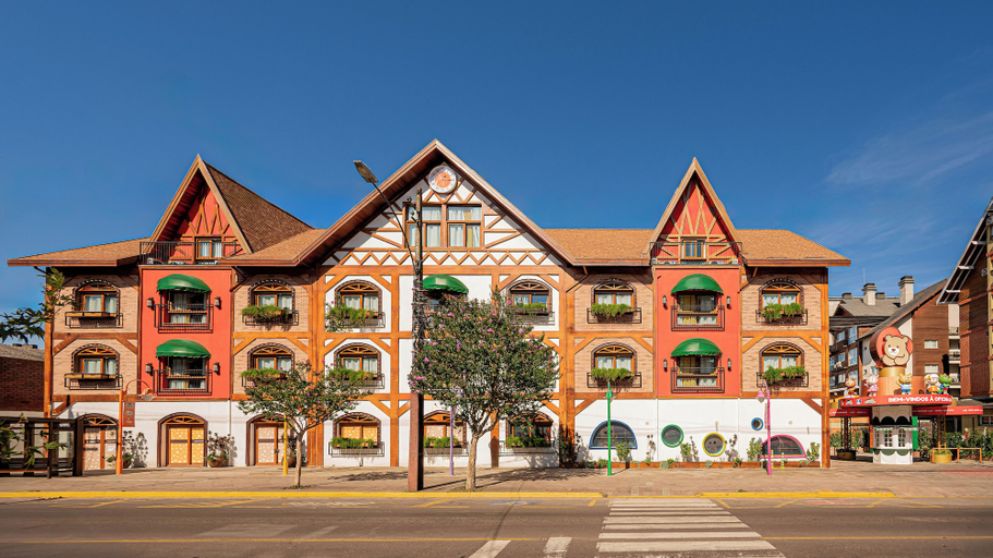 Exterior & Views 2, Mundo Criamigos Hotel Gramado, Gramado
