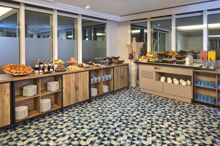 Food & Drinks 5, Célestins Spa Thermal & Hôtel, Allier