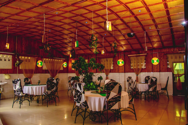 Food & Drinks 3, Gahahe Hills Hotel, Nyakabiga