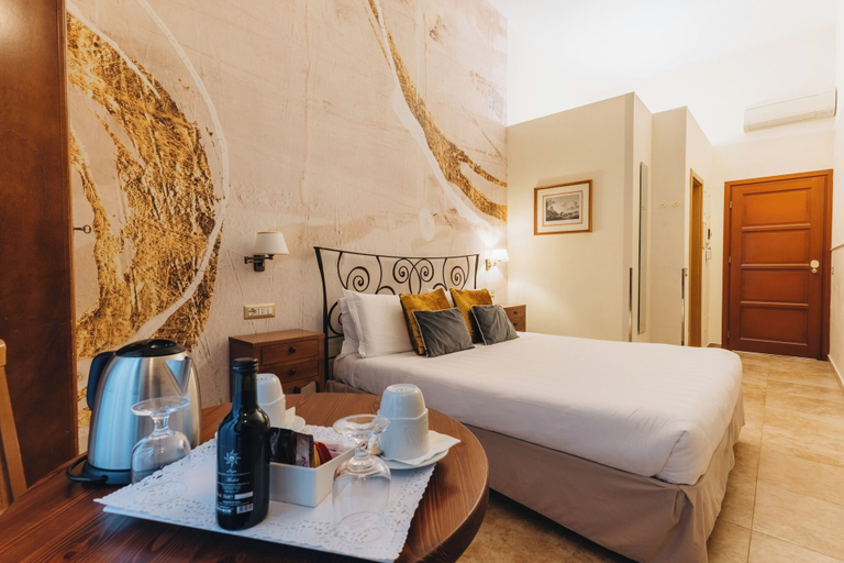Bedroom 3, Hotel Le Clarisse al Pantheon, Roma