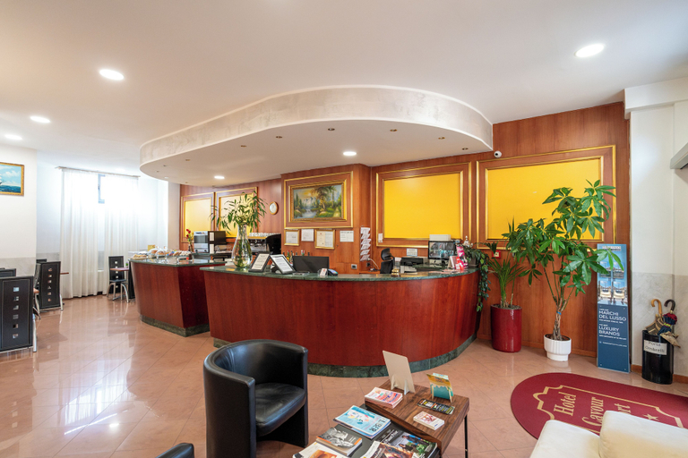 Cavour Resort, Torino