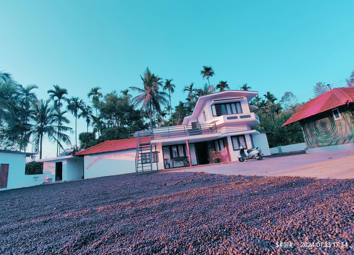 Exterior & Views 1, Streaming Valley Independent Coffee Estate Stay, Kodagu
