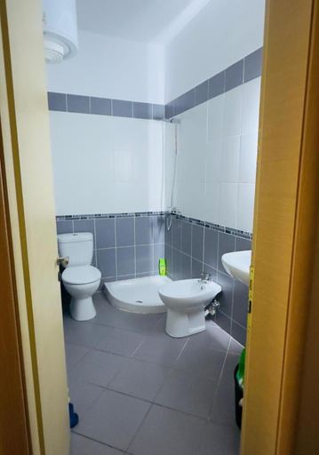 Bathroom 4, Agora Rooms, Vlorës