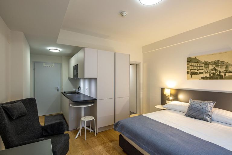 Others 5, Athmos Residence - Hotel, La Chaux-de-Fonds