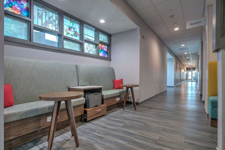 Public Area 2, Hampton Inn & Suites Port Lavaca, Calhoun