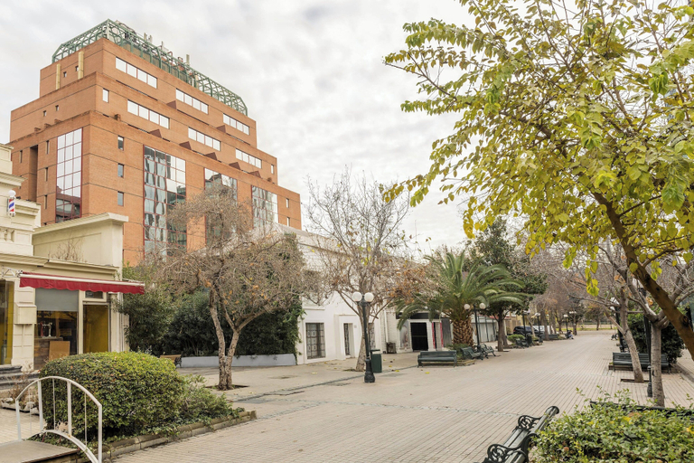 Exterior & Views 2, Four Points by Sheraton Santiago, Santiago