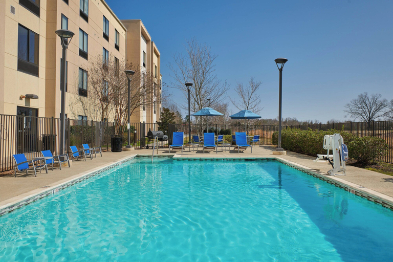 Sport & Beauty 5, SpringHill Suites by Marriott Baton Rouge North/Airport, East Baton Rouge
