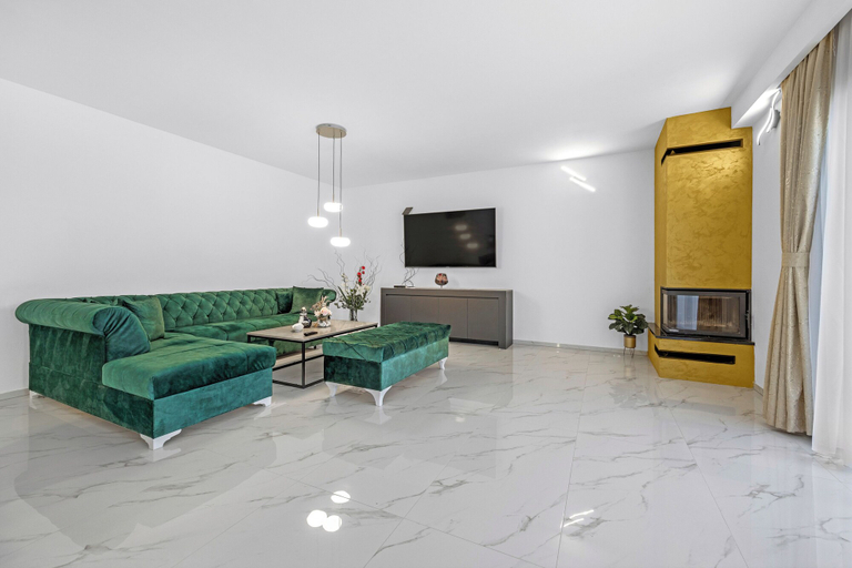 Living area 5, Pool House Fancy, Sveta Nedelja