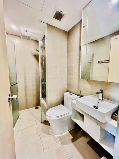 Bathroom, Condotel Vung Tau - Trinh The Song, Vũng Tàu