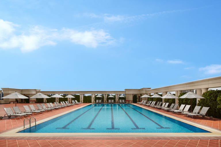 Sport & Beauty 2, Istanbul Marriott Hotel Asia, Atasehir