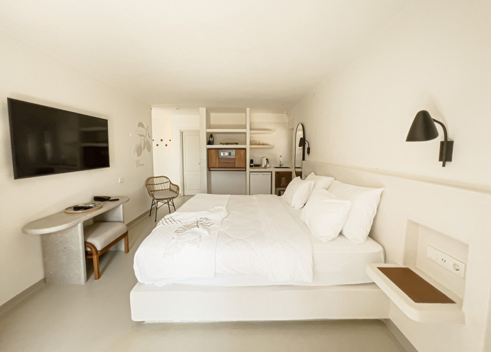 Bedroom 4, Pilos Suites, Marmaris