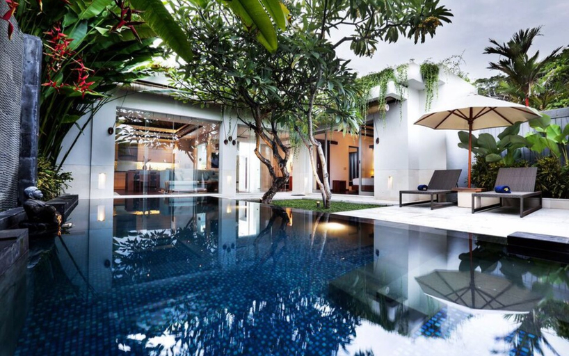 Jimbaran Bay Villas by Nakula, Badung