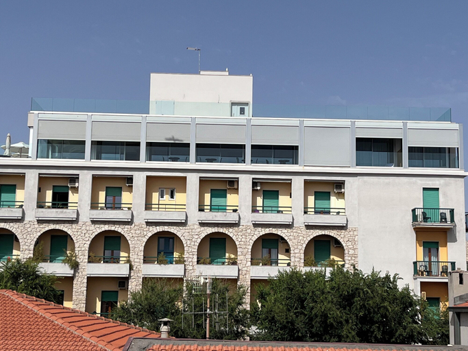 Exterior & Views 2, Hotel La Margherita & SPA, Sassari